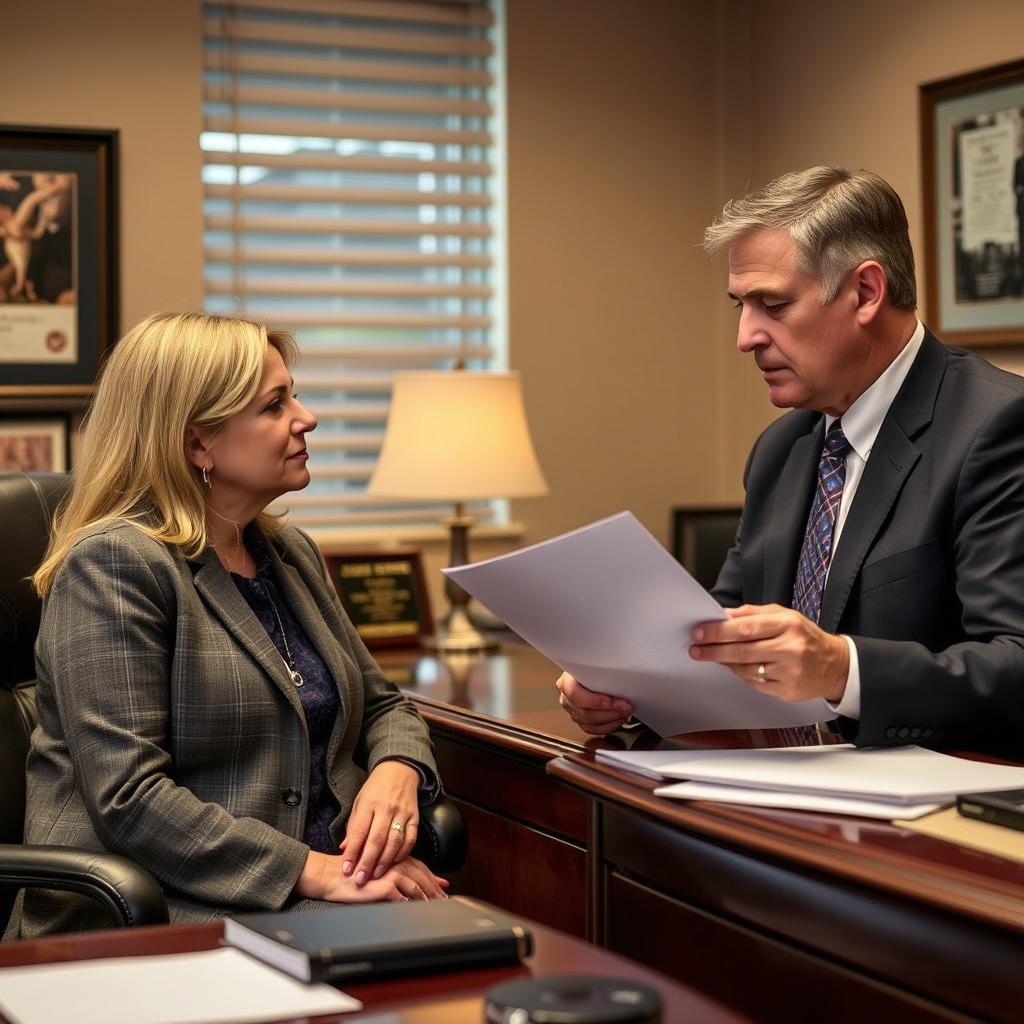 Breath Test Refusal Lawyer Isle of Wight County