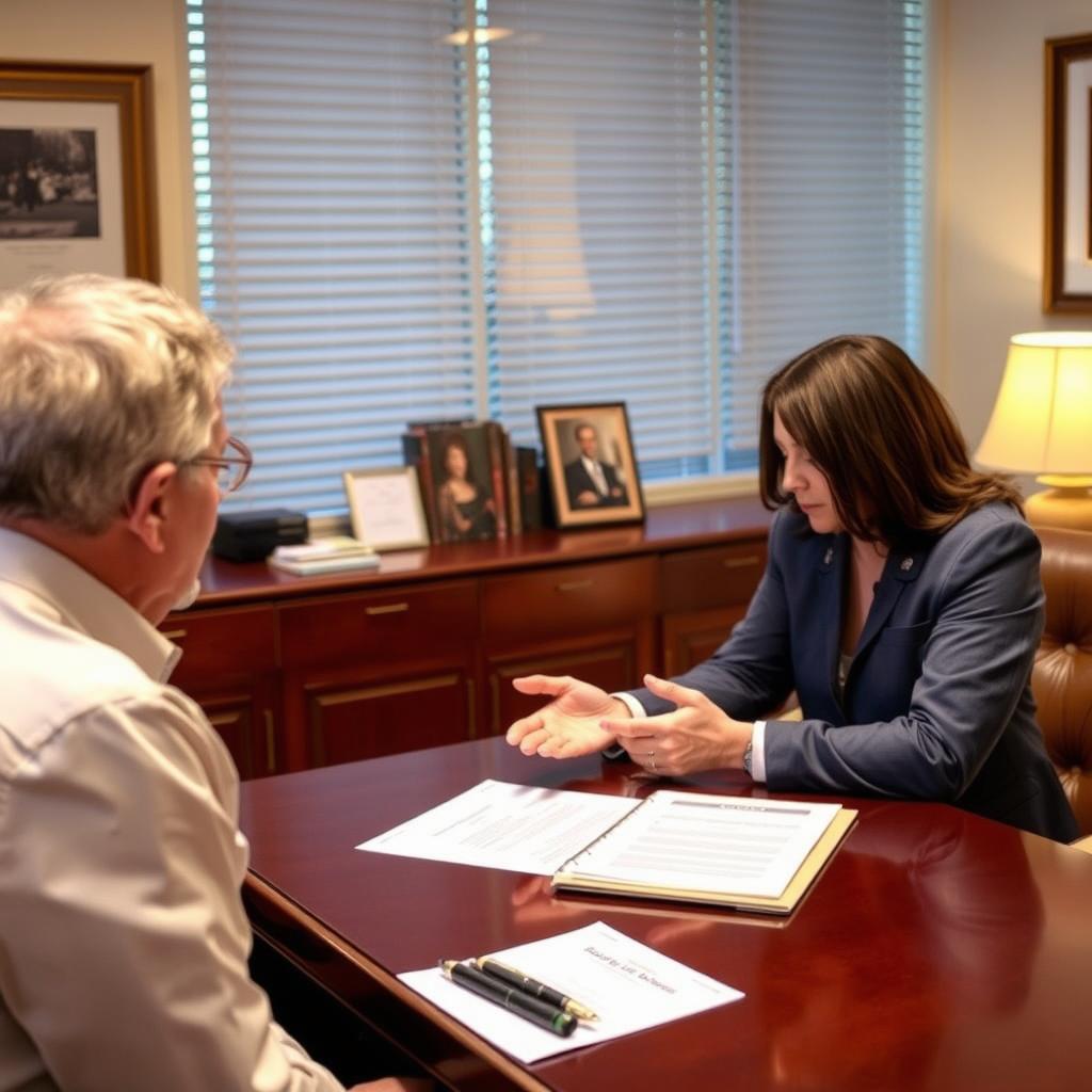 CDL Defense Lawyer Bedford County