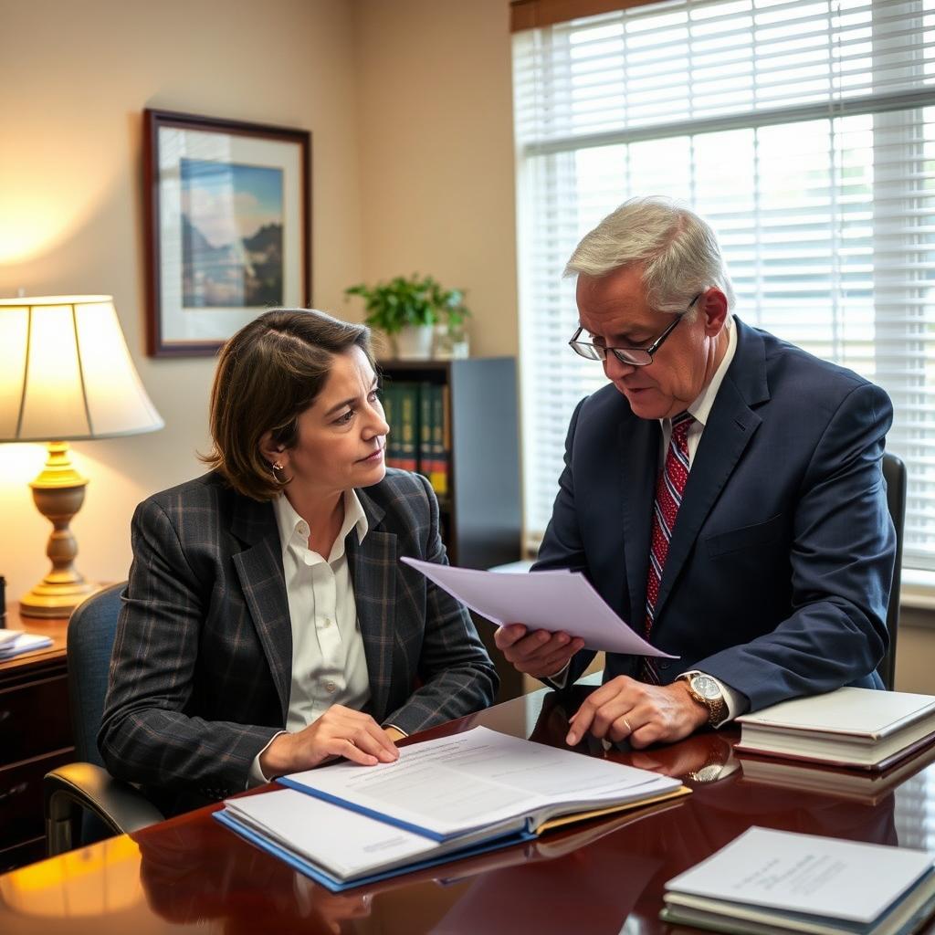 CDL Defense Lawyer Roanoke County