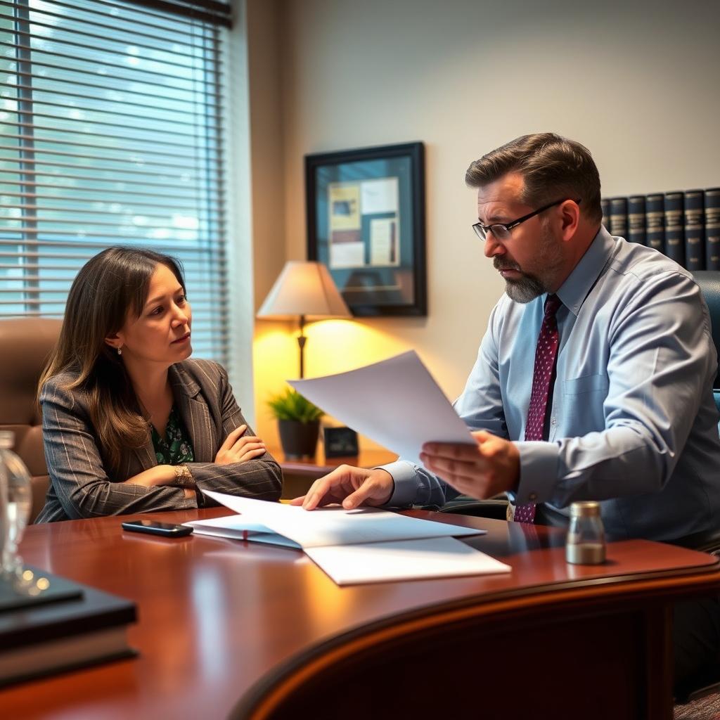 CDL Defense Lawyer Virginia Beach
