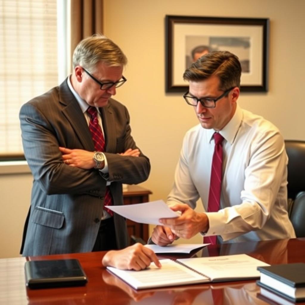 CDL Suspension Lawyer Roanoke County