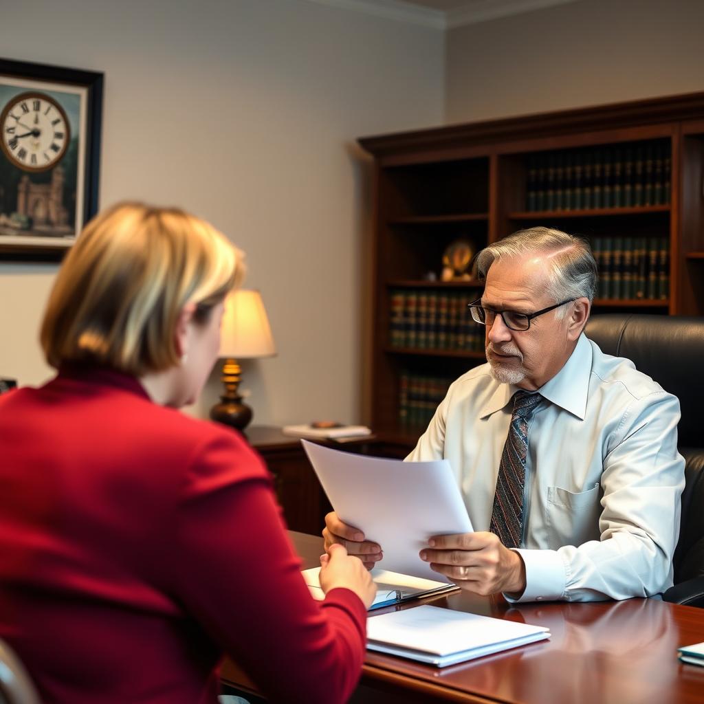 DUI Lawyer James City County