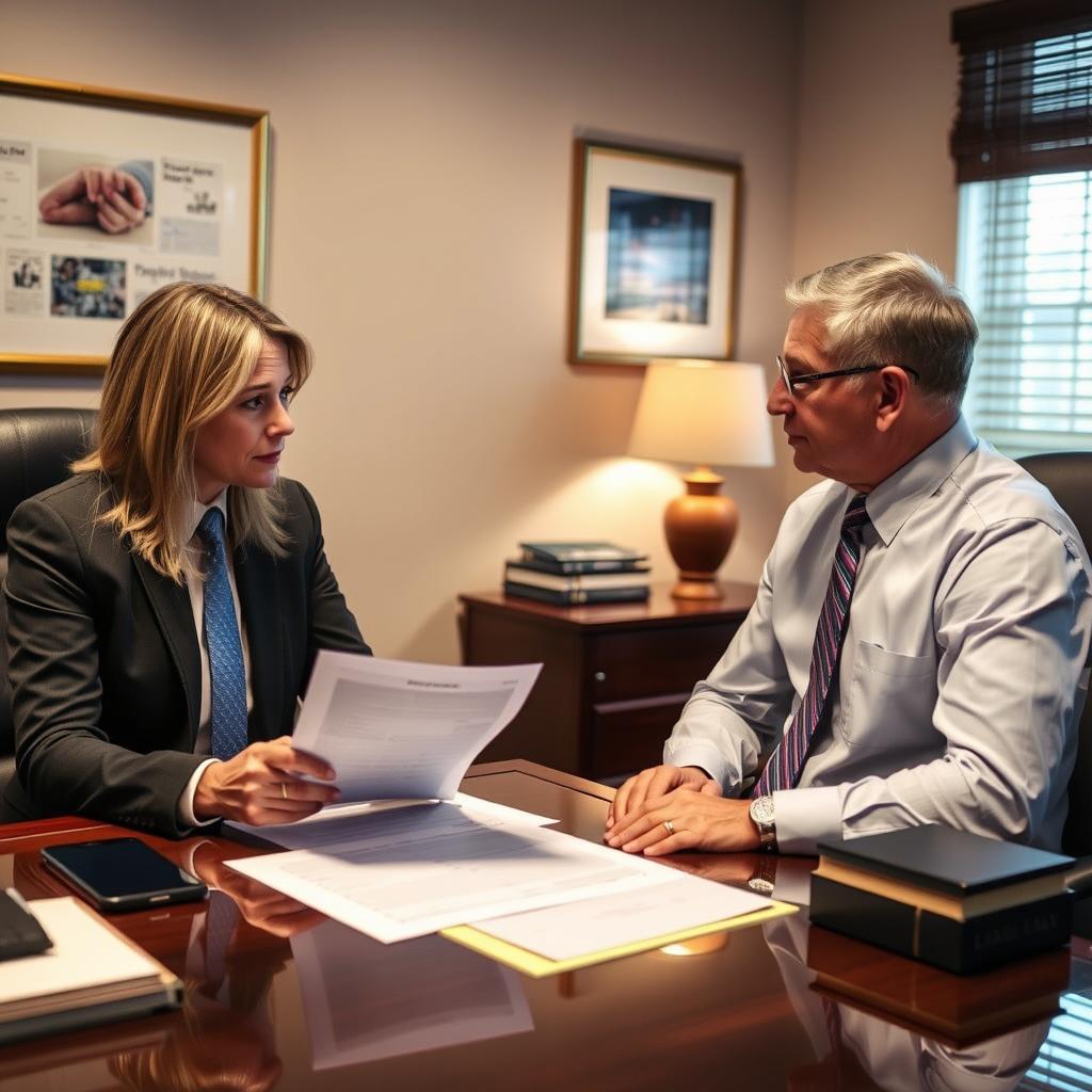 Driving on Suspended License Lawyer Gloucester County