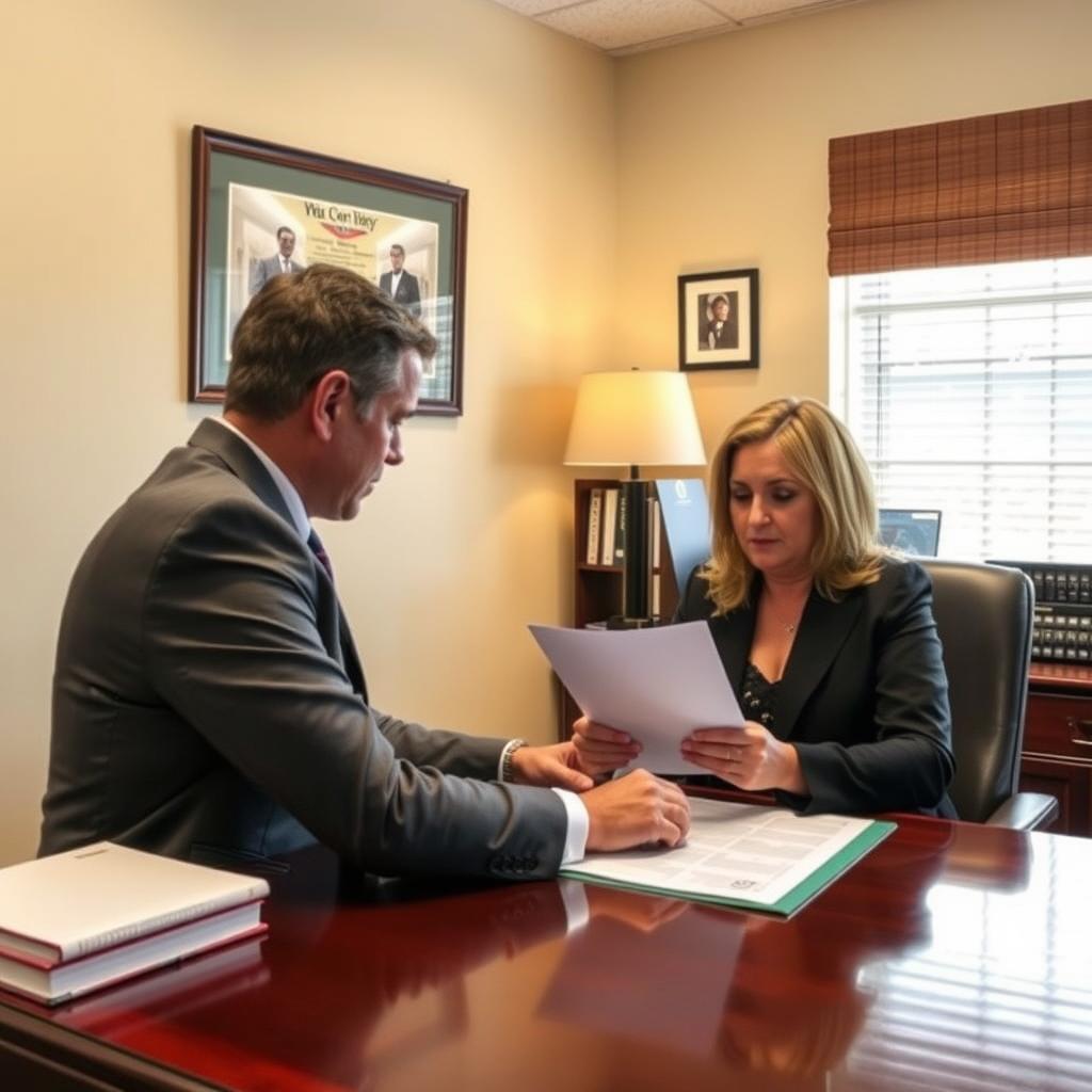 Driving on Suspended License Lawyer Isle of Wight County