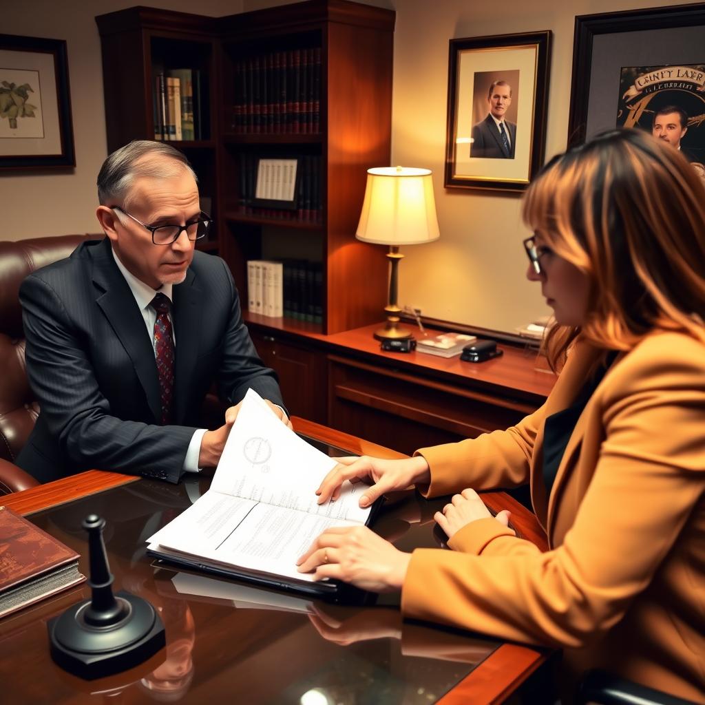 Felony DUI Lawyer Bedford County