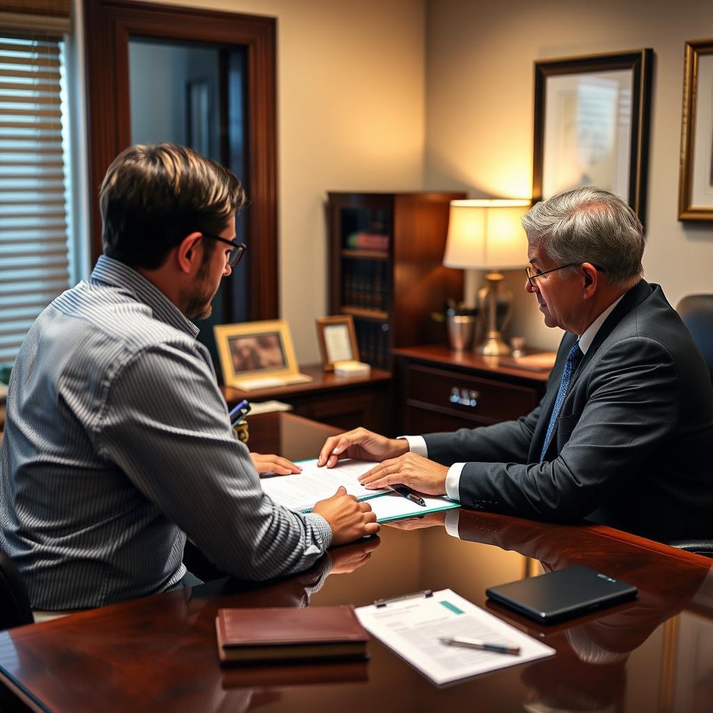 Habitual Offender Lawyer James City County