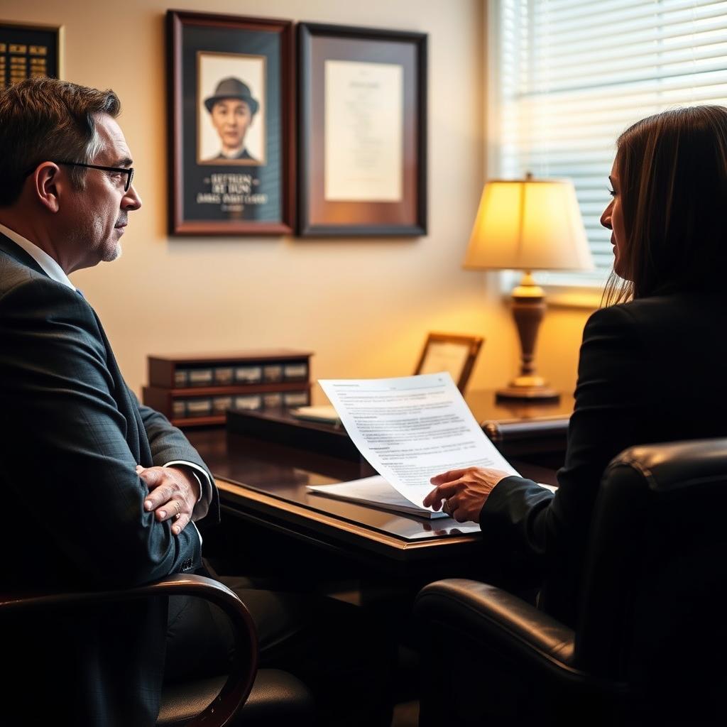 Hit and Run Lawyer James City County