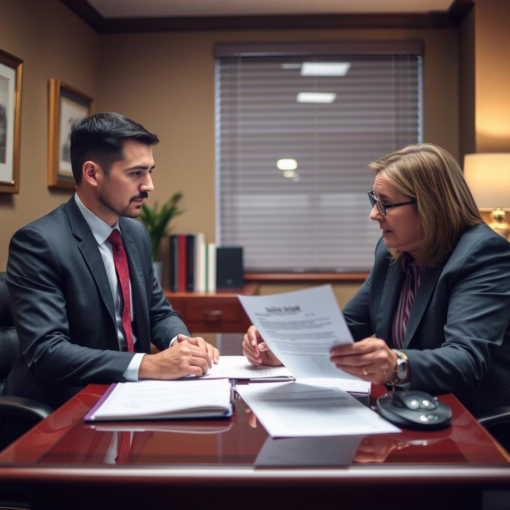 Leaving the Scene Defense Lawyer Roanoke County