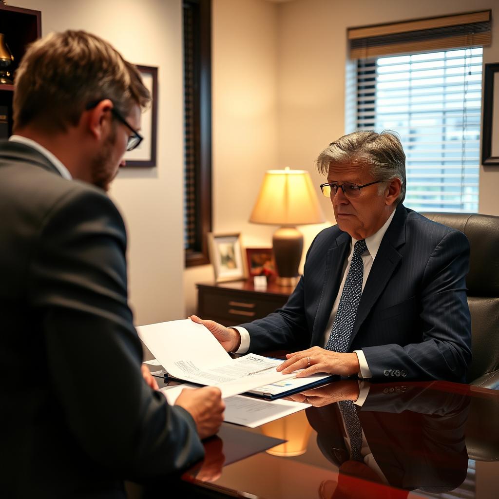 Leaving the Scene Defense Lawyer Virginia Beach