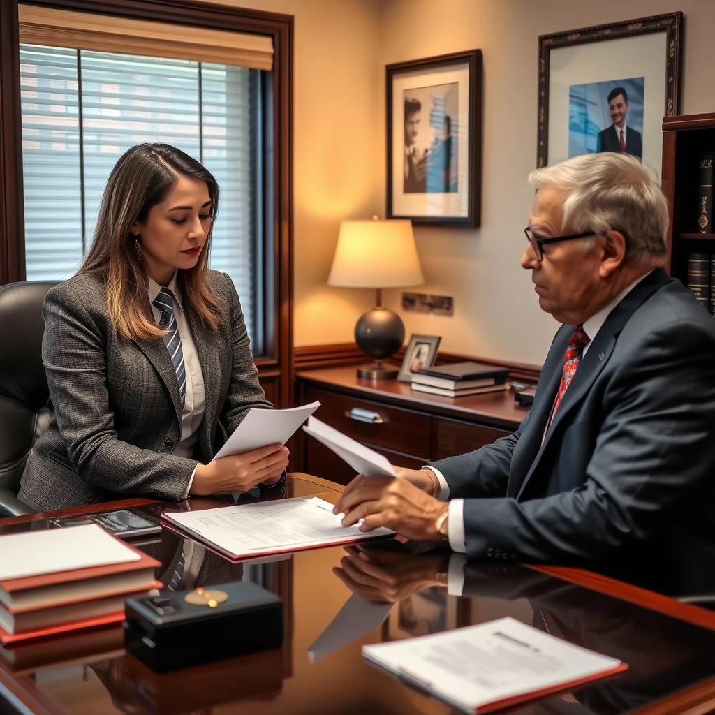 License Revocation Defense Lawyer Bedford County