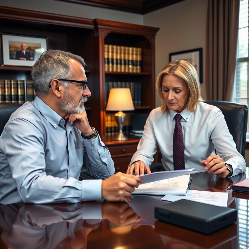 License Revocation Defense Lawyer Chesapeake