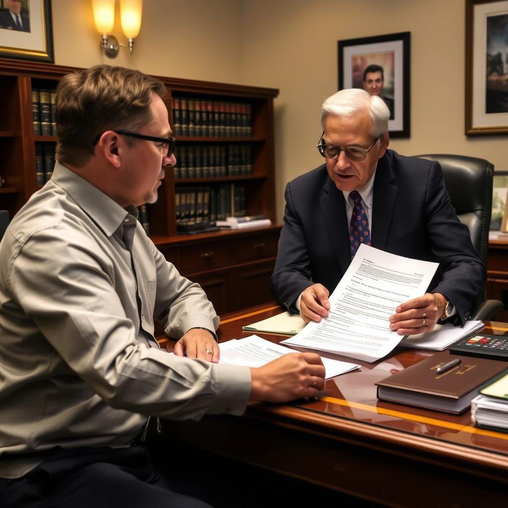 License Revocation Defense Lawyer Gloucester County