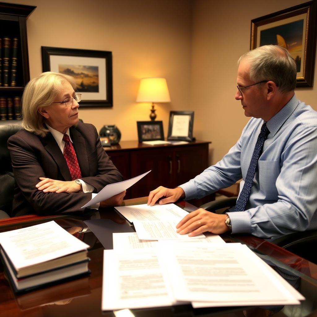 License Revocation Defense Lawyer James City County