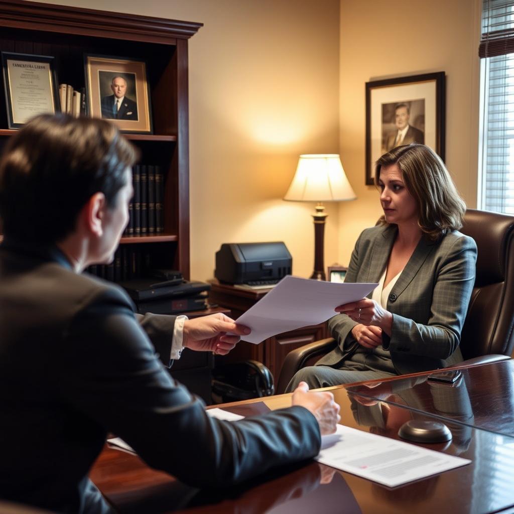 License Suspension Defense Lawyer Gloucester County