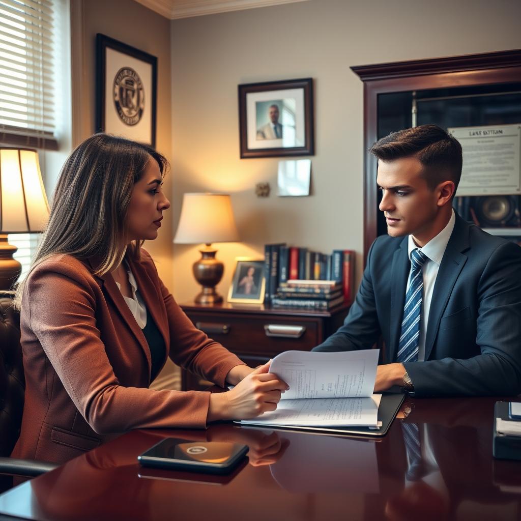 License Suspension Defense Lawyer James City County