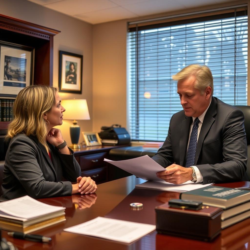 License Suspension Defense Lawyer Roanoke County