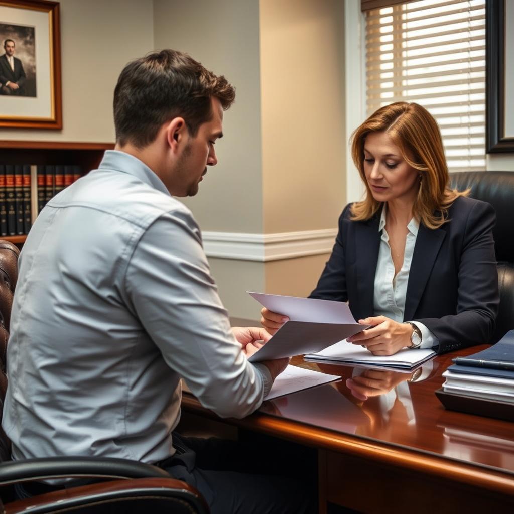 Reckless Driving Lawyer Poquoson