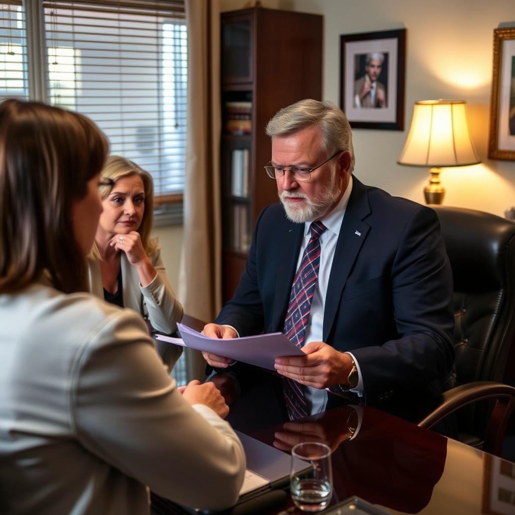 Reckless Driving Lawyer Roanoke County