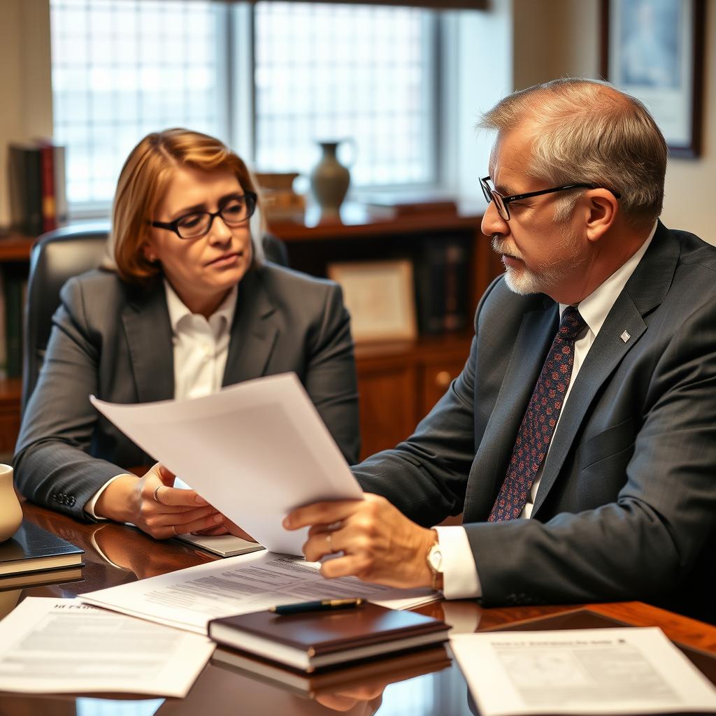 Refusal Lawyer Bedford County