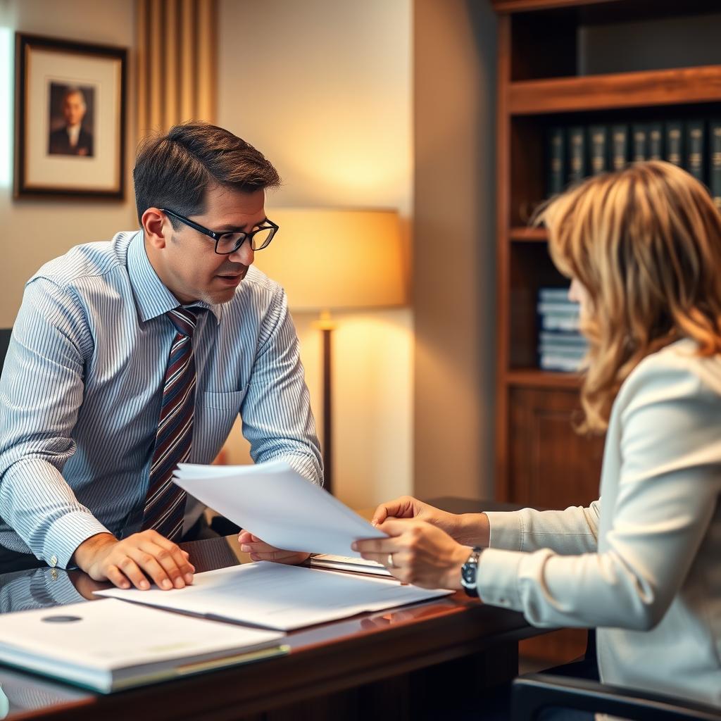 Refusal Lawyer Chesapeake