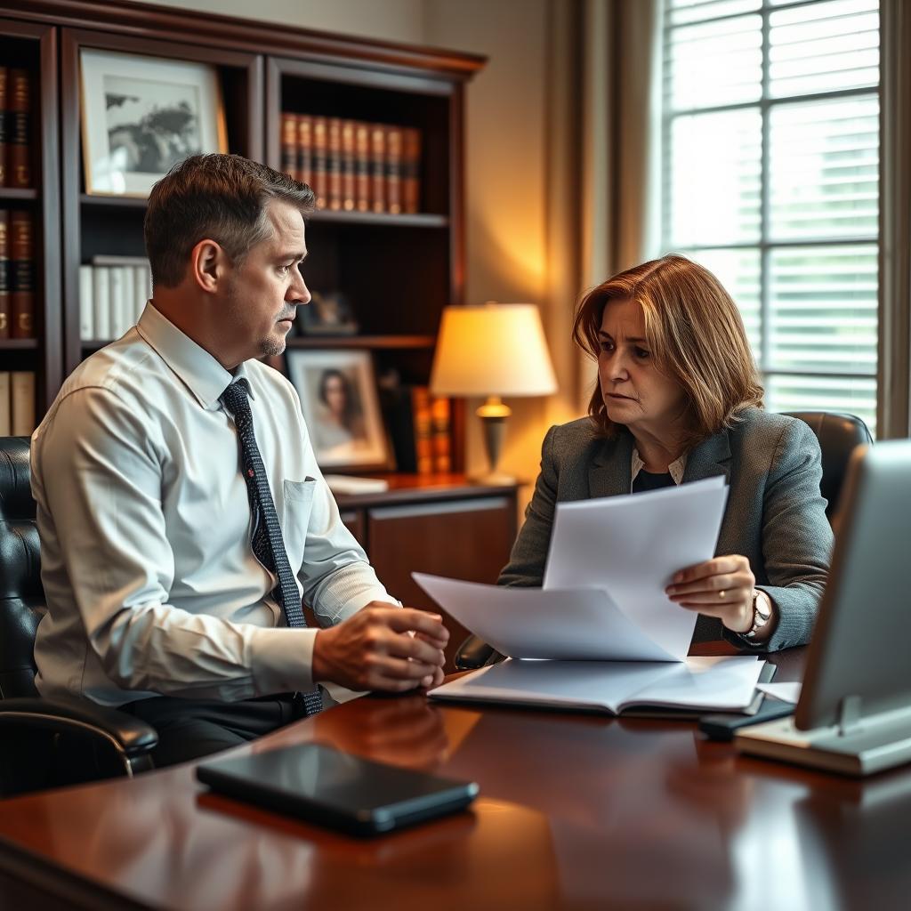 Refusal Lawyer Isle of Wight County