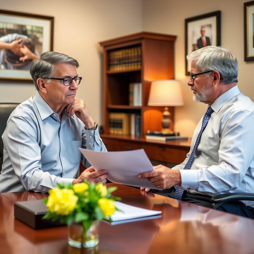 Refusal Lawyer York County