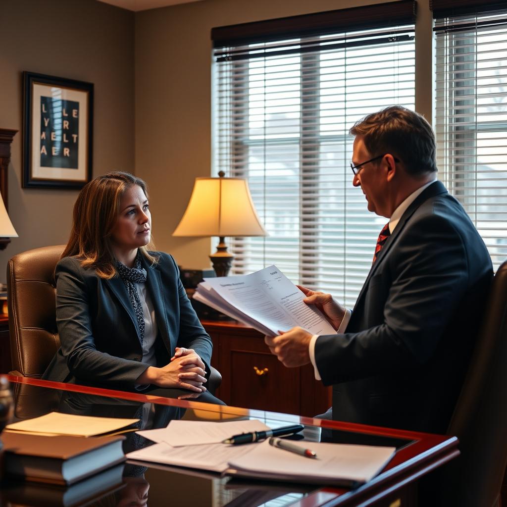 Speeding Ticket Lawyer Bedford County