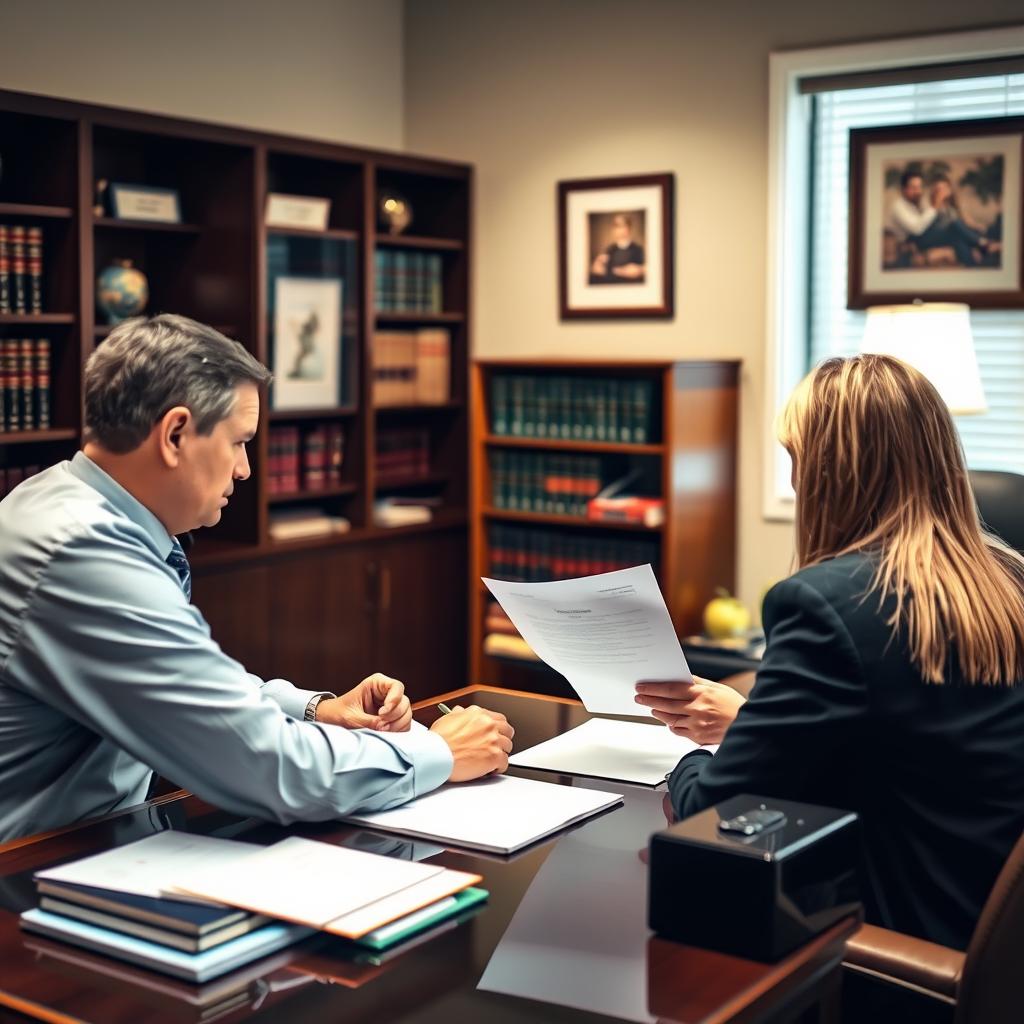 Speeding Ticket Lawyer Isle of Wight County