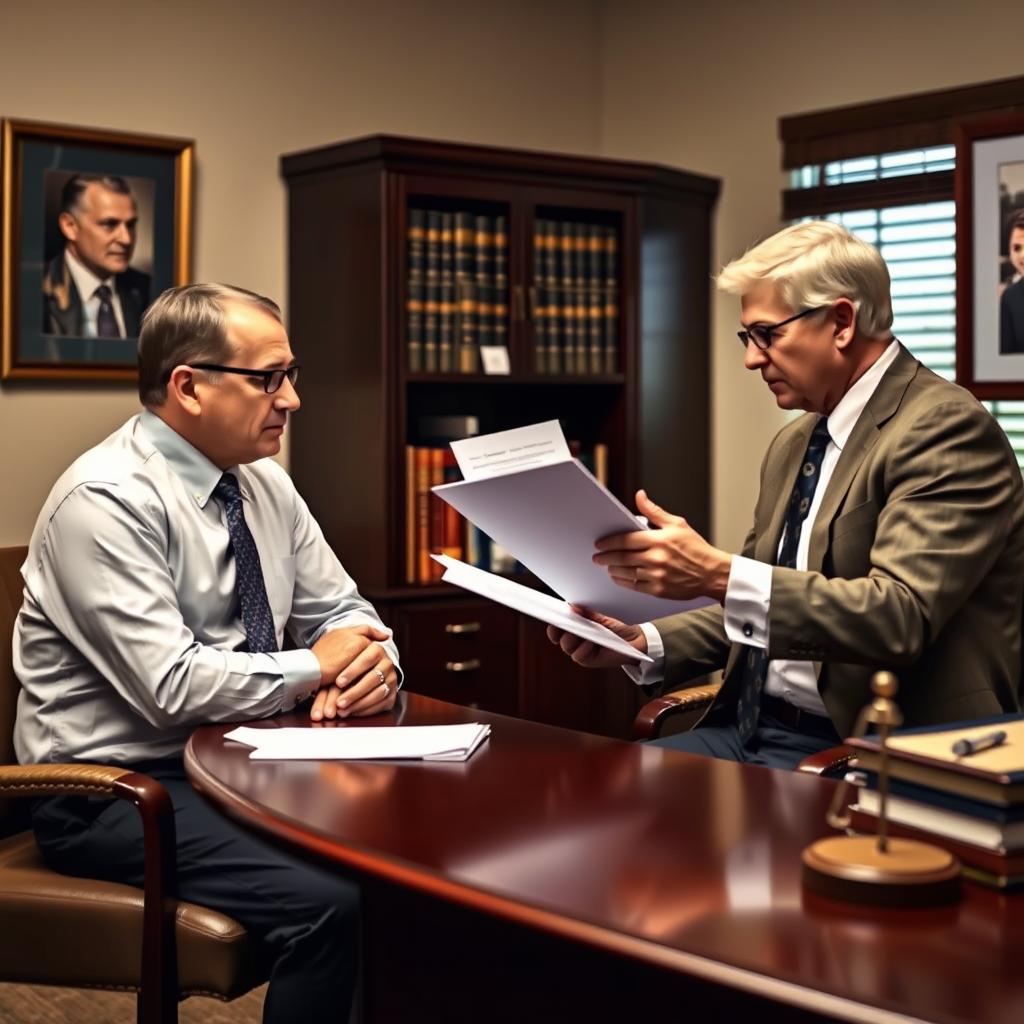 Speeding Ticket Lawyer James City County