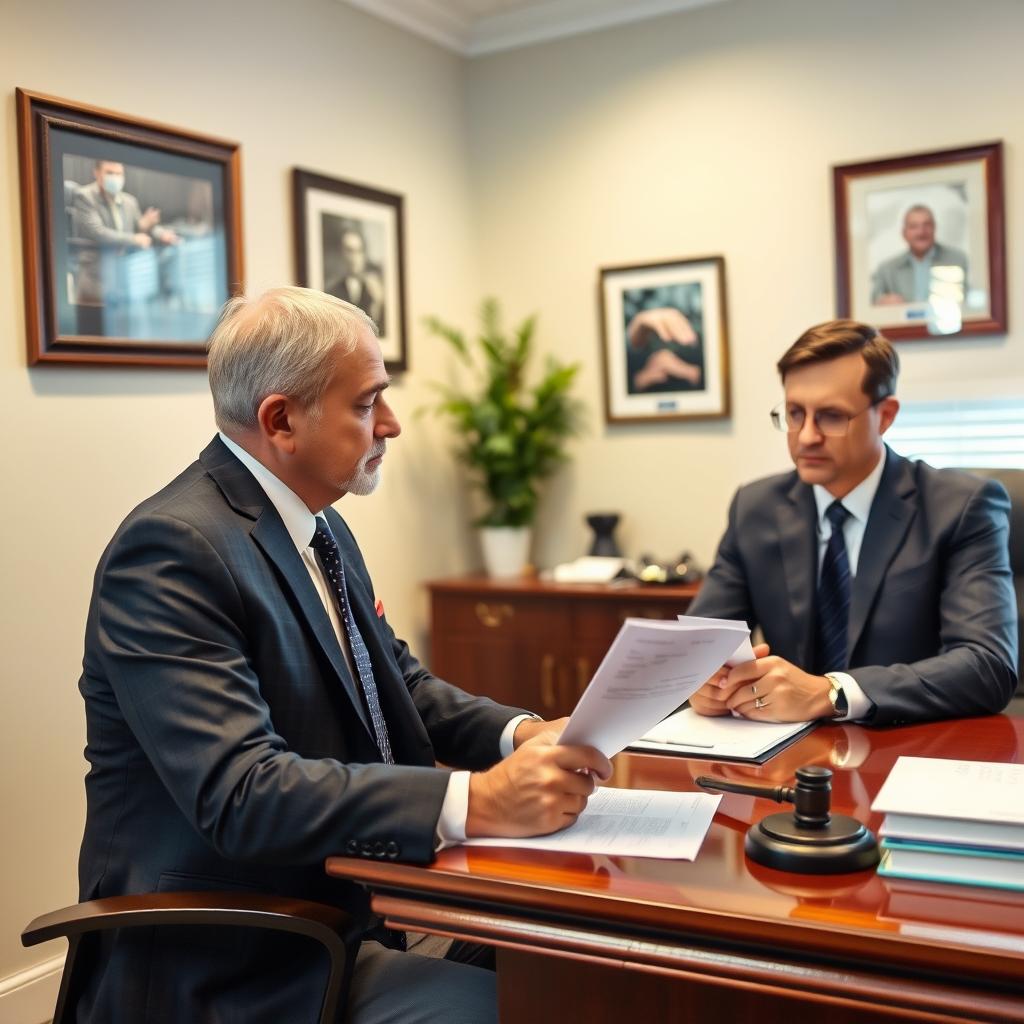 Speeding Ticket Lawyer Virginia Beach