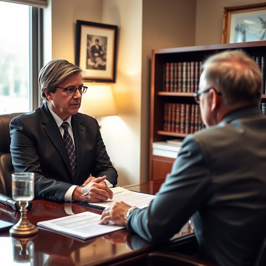 Traffic Fatality Defense Lawyer Bedford County