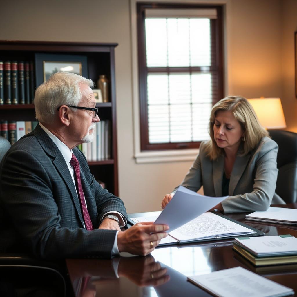 Traffic Fatality Defense Lawyer Gloucester County