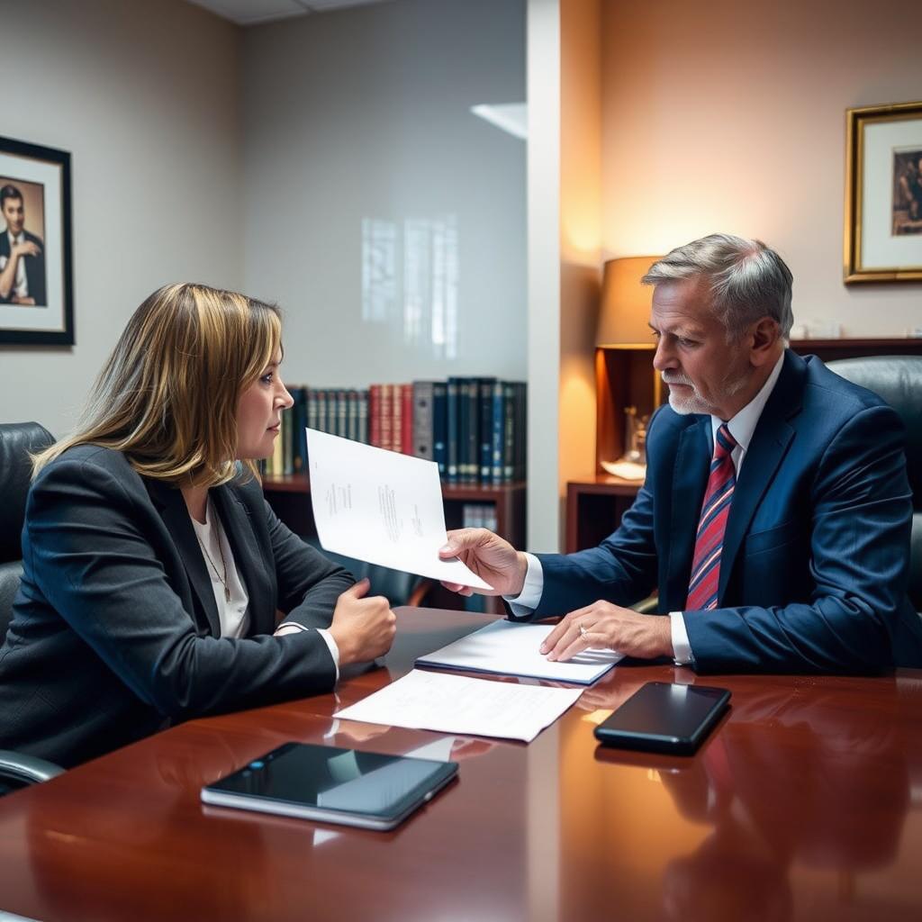 Traffic Fatality Defense Lawyer James City County