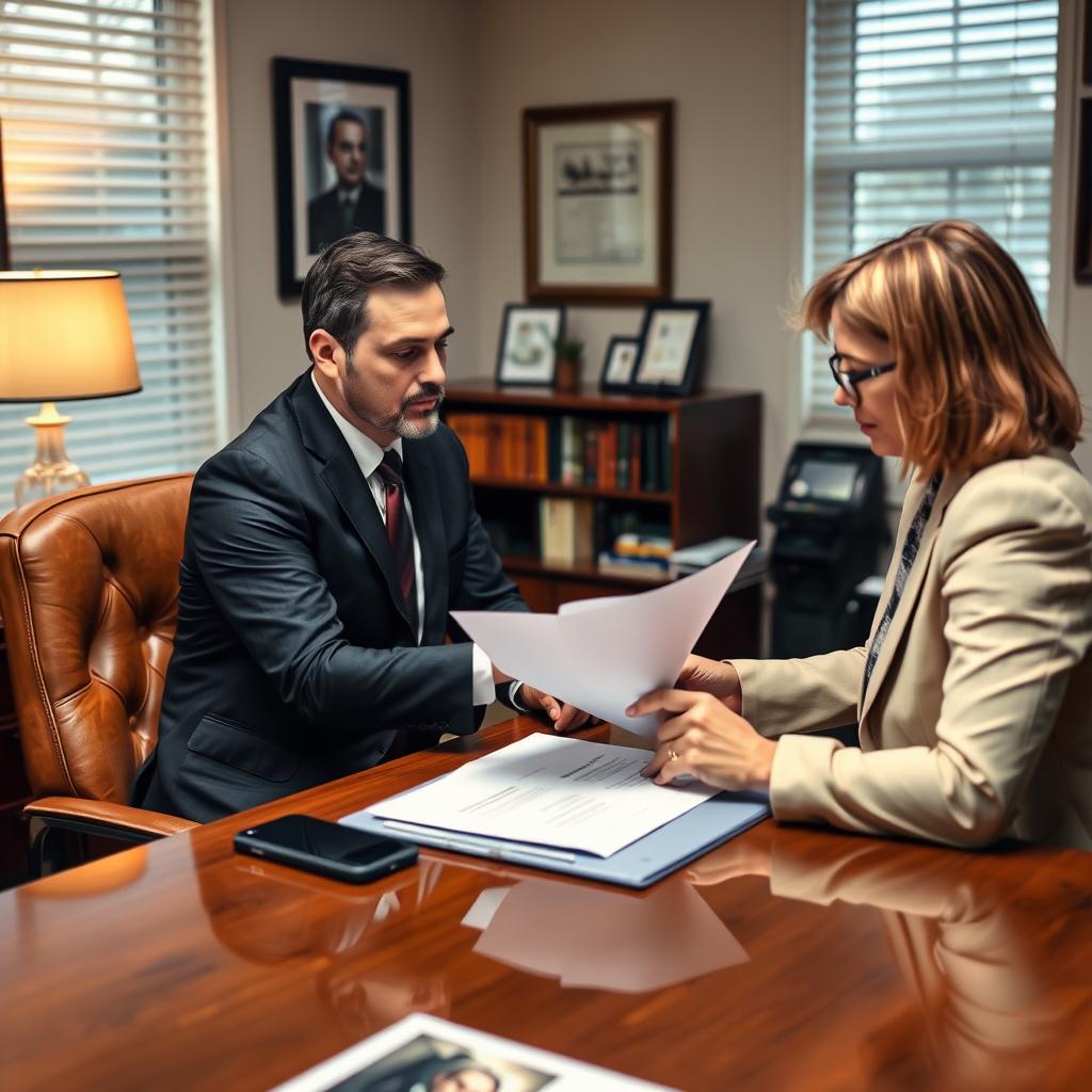 Traffic Fatality Defense Lawyer Poquoson