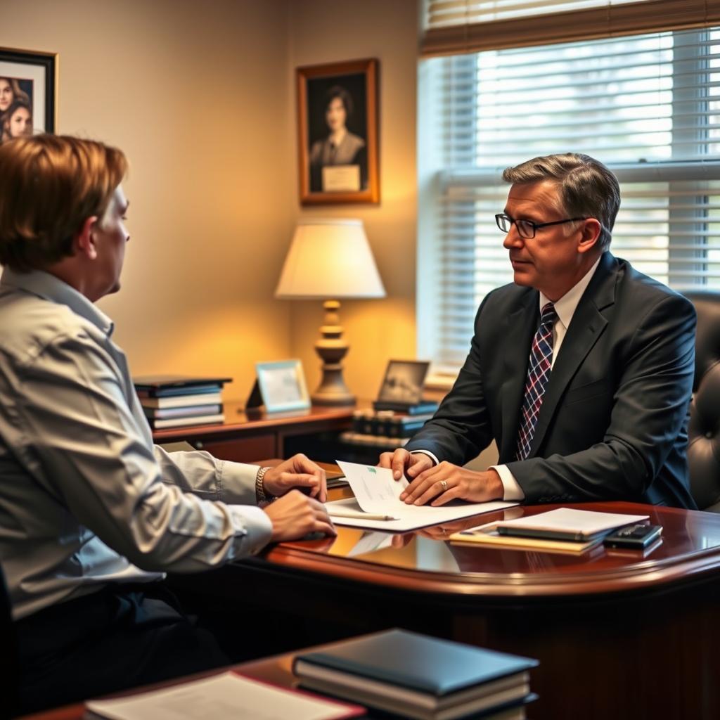 Traffic Ticket Lawyer Bedford County