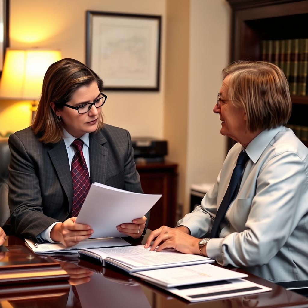 Traffic Ticket Lawyer Chesapeake