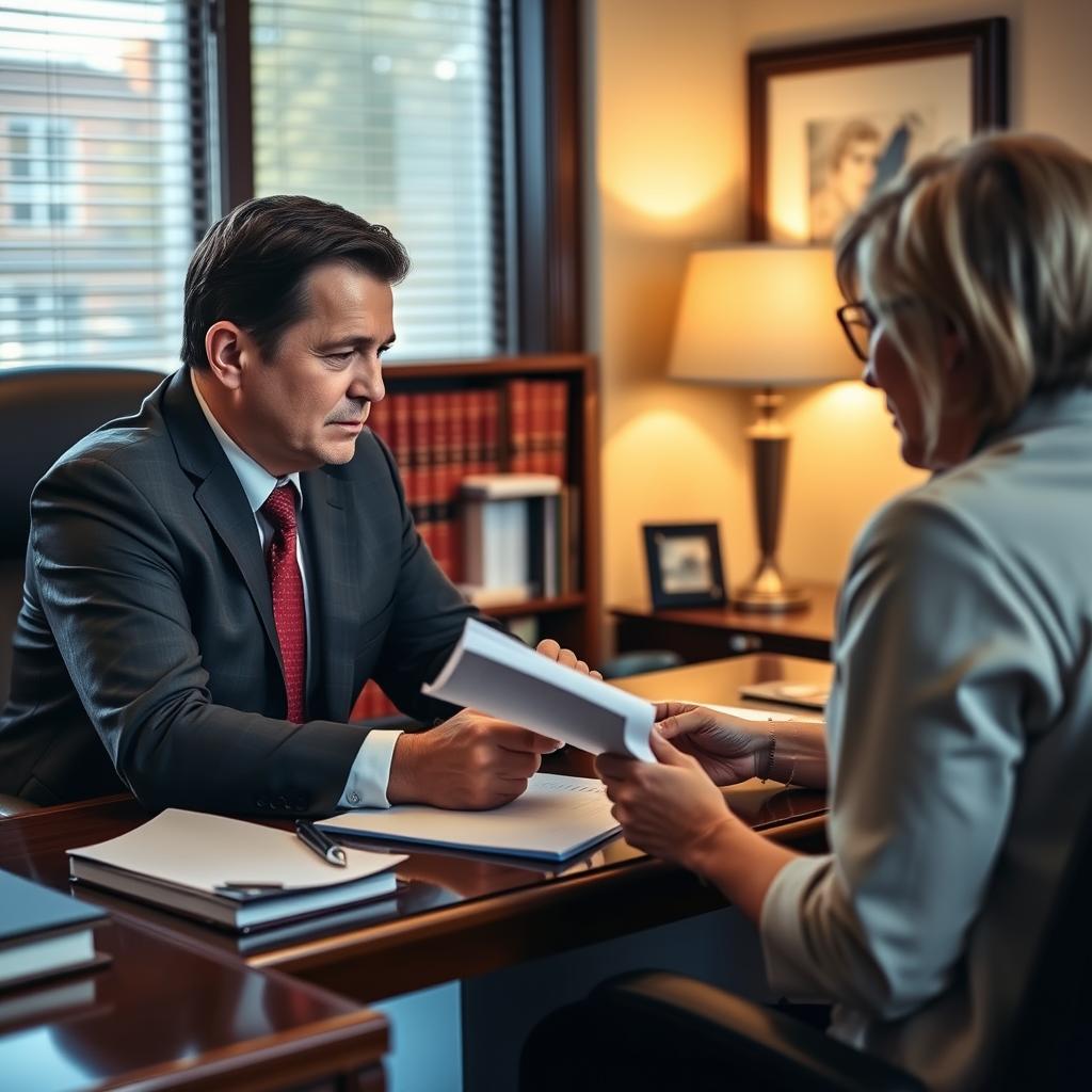 Traffic Ticket Lawyer Roanoke County