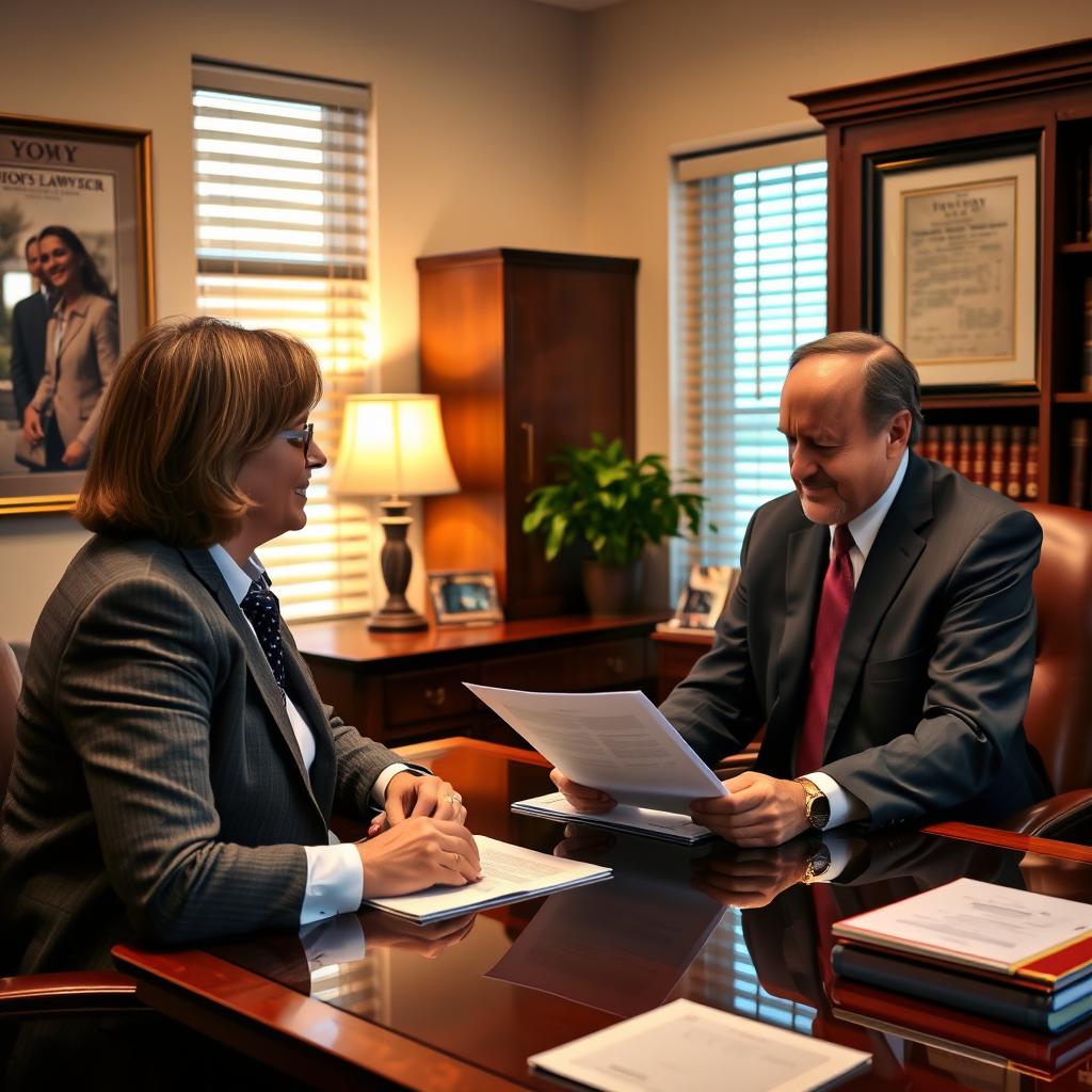 Traffic Ticket Lawyer York County