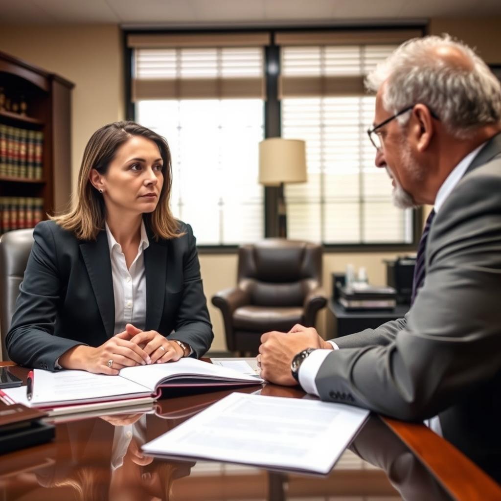 Vehicular Manslaughter Lawyer Bedford County