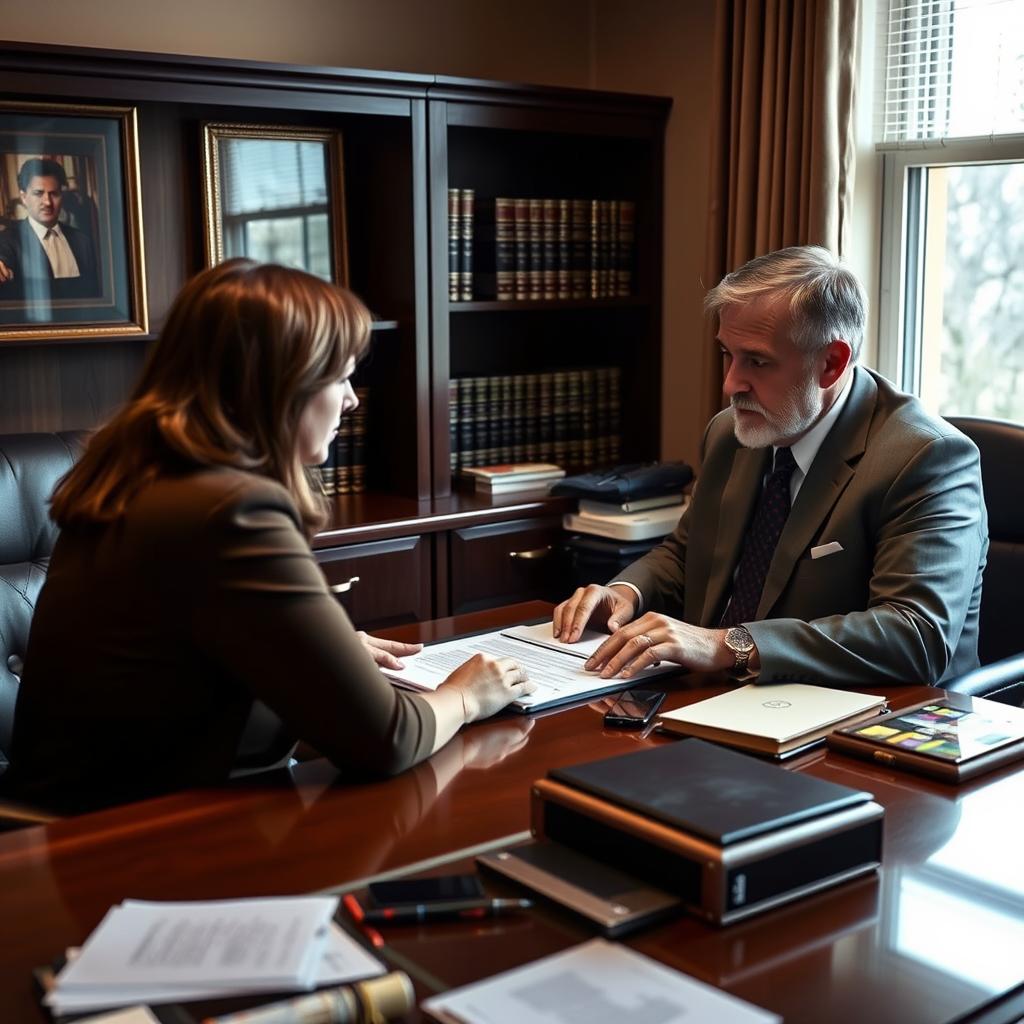 Vehicular Manslaughter Lawyer Poquoson