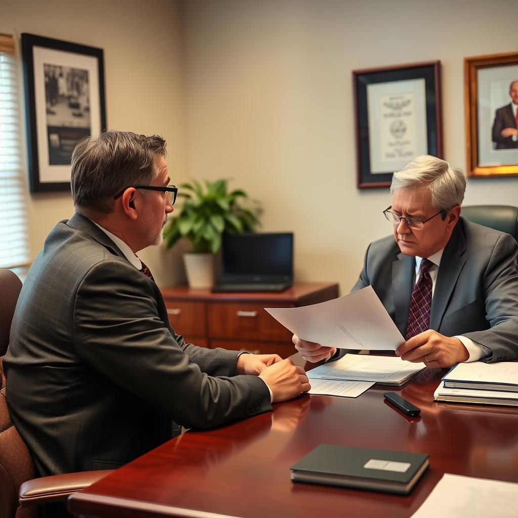 Vehicular Manslaughter Lawyer Roanoke County