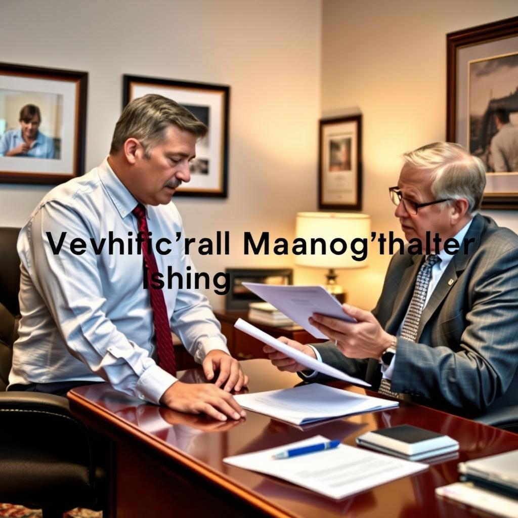 Vehicular Manslaughter Lawyer Virginia Beach