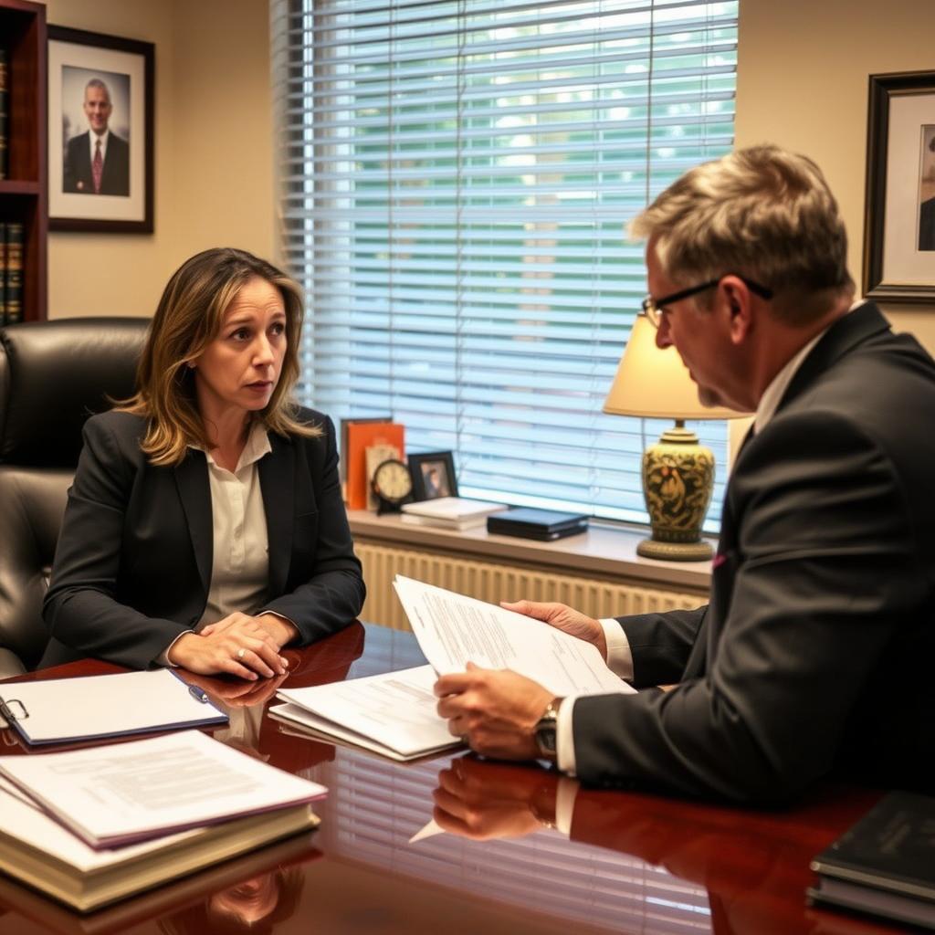 Breath Test Refusal Lawyer James City County
