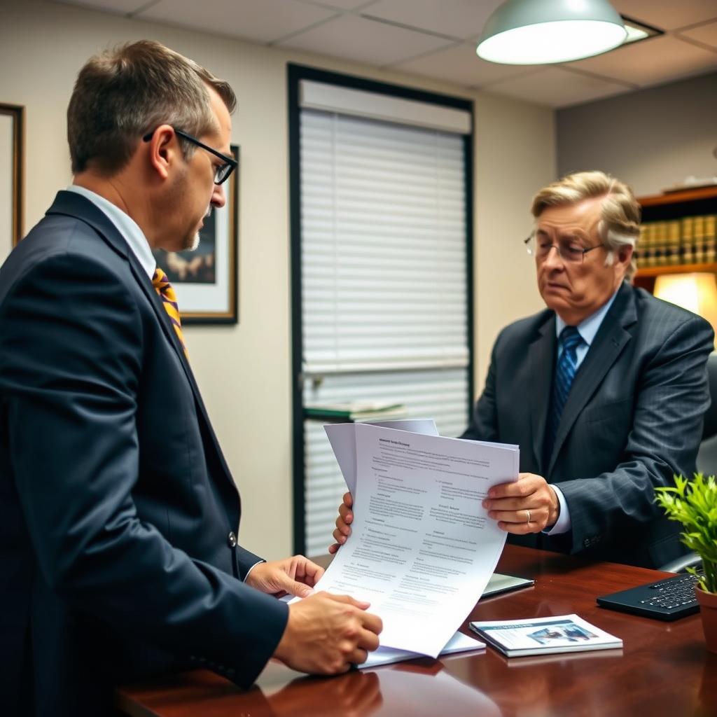 CDL Defense Lawyer Chesapeake