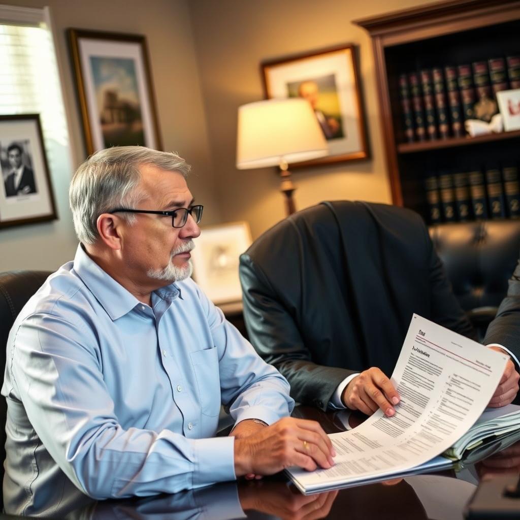 CDL Suspension Lawyer Chesapeake
