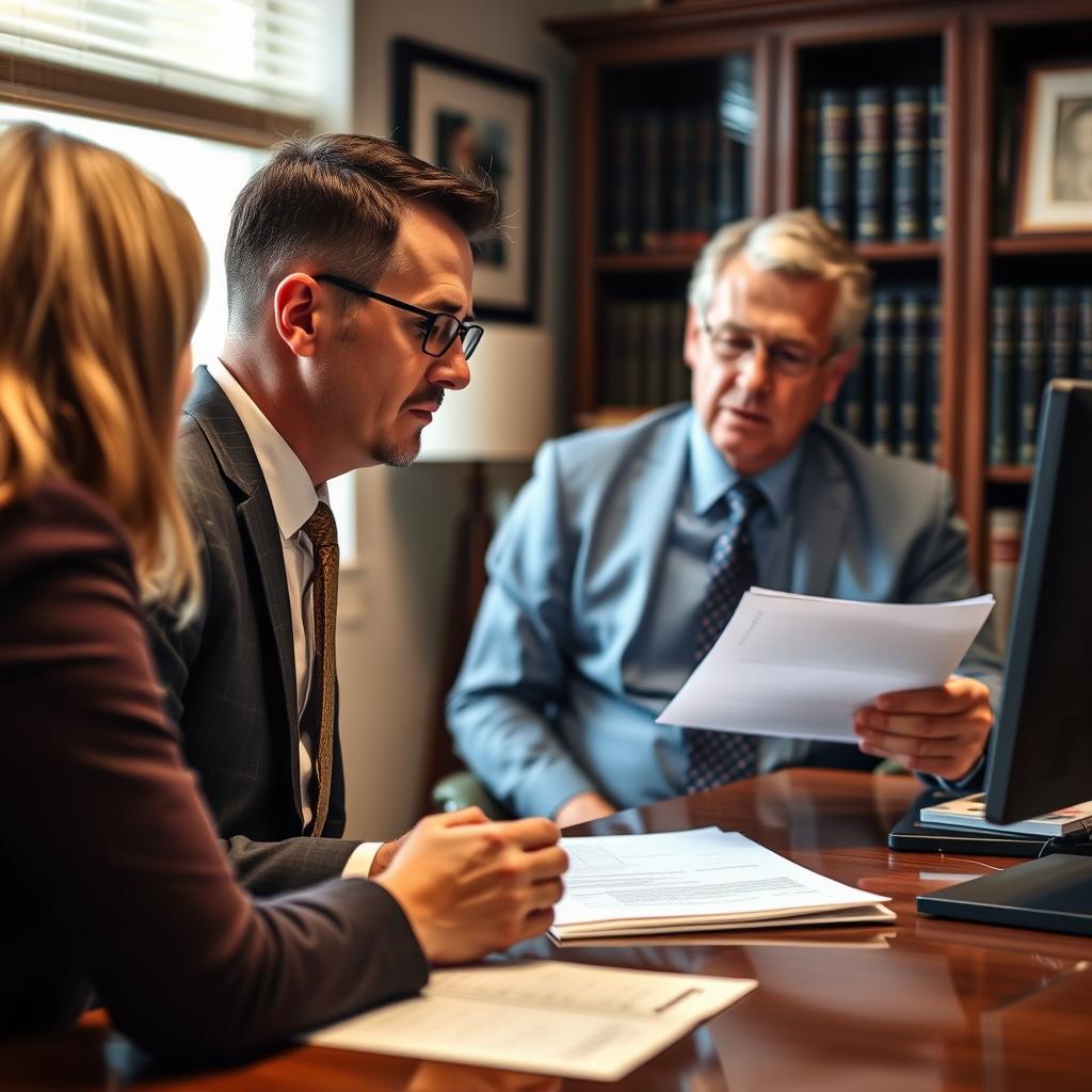 Leaving the Scene Defense Lawyer Isle of Wight County