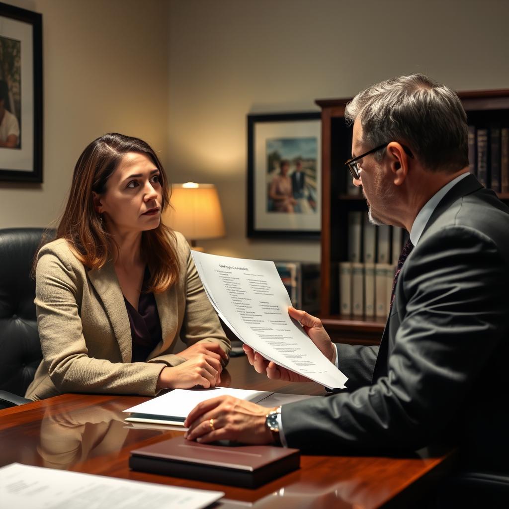 Leaving the Scene Defense Lawyer James City County