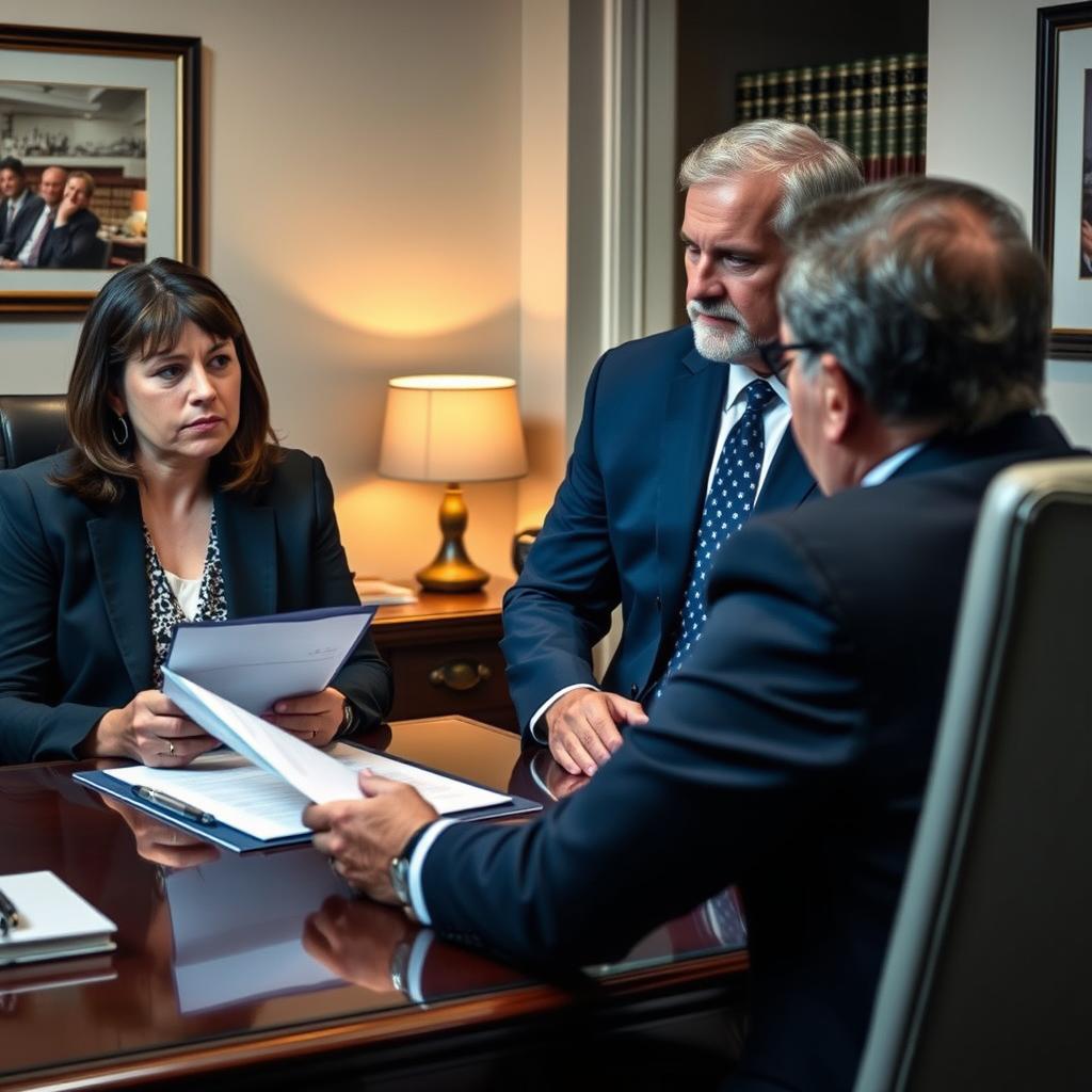 Refusal Lawyer James City County