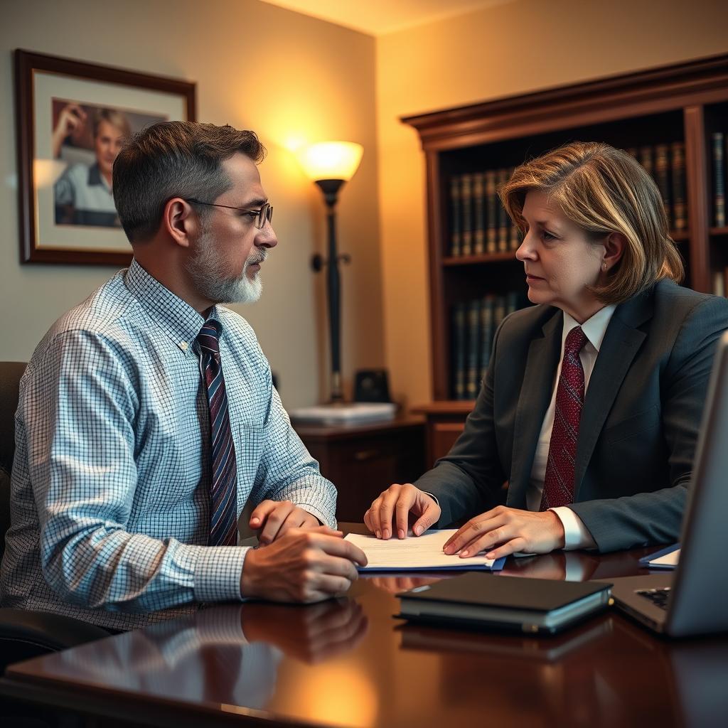 Refusal Lawyer Poquoson