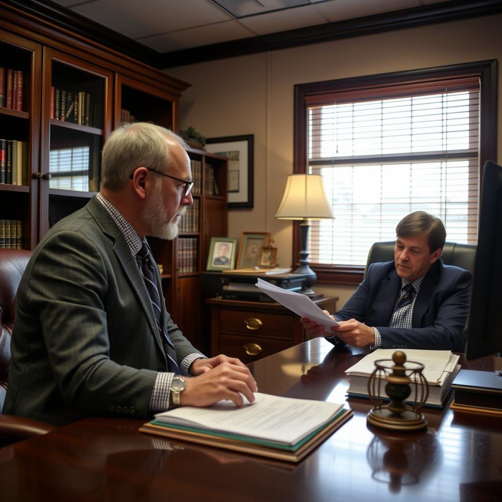 Refusal Lawyer Roanoke County